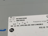 Mazda 6 Information Display Screen - Oemusedautoparts1.com
