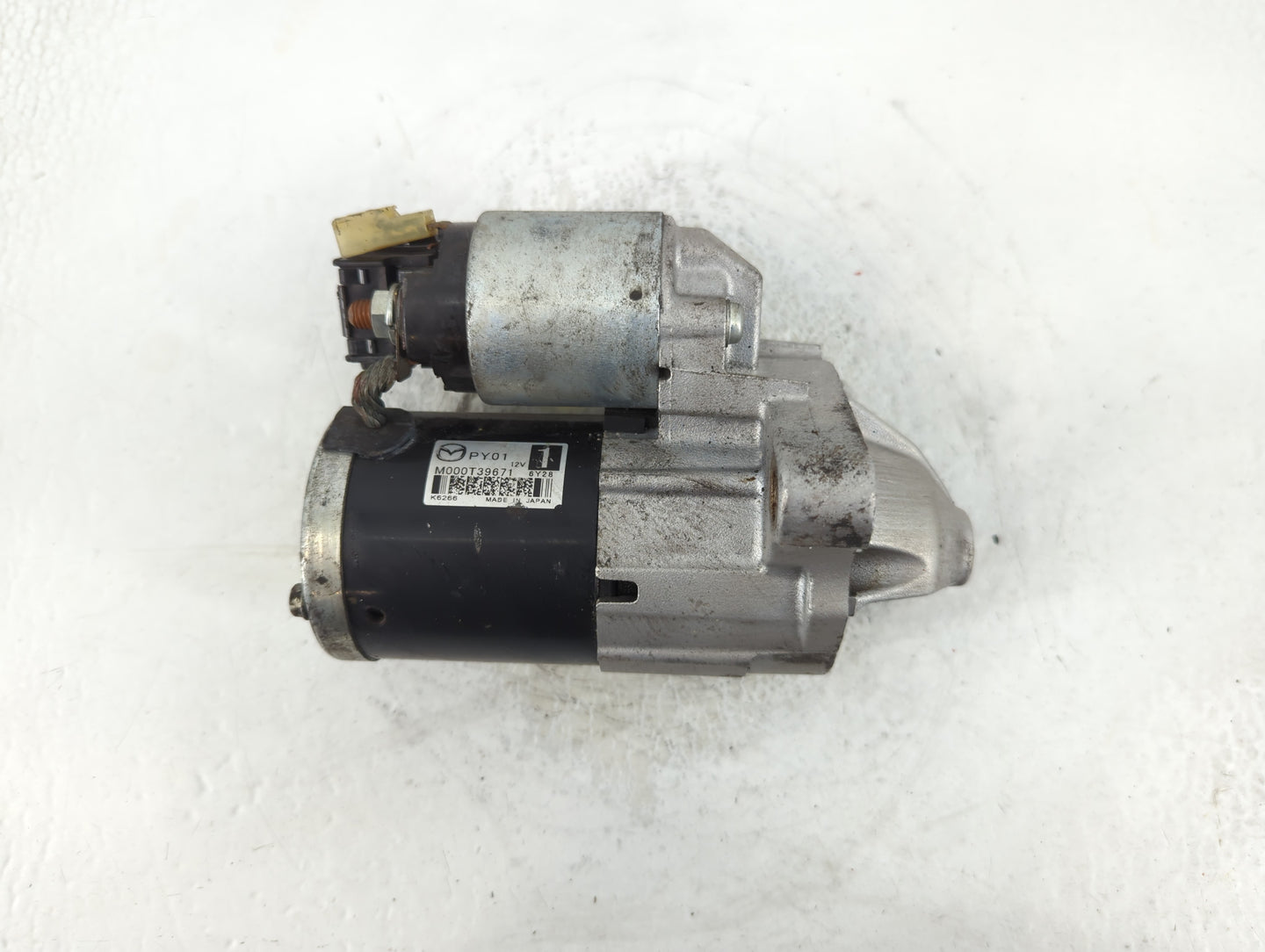 2014-2021 Mazda 6 Car Starter Motor Solenoid OEM P/N:M000T39671 Fits Fits 2014 2015 2016 2017 2018 2019 2020 2021 2022 OEM U