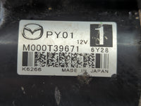 2014-2021 Mazda 6 Car Starter Motor Solenoid OEM P/N:M000T39671 Fits Fits 2014 2015 2016 2017 2018 2019 2020 2021 2022 OEM U