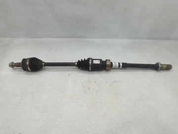 2016-2022 Mazda Cx-3 Axle Shaft Front Passenger Cv C/v - Oemusedautoparts1.com