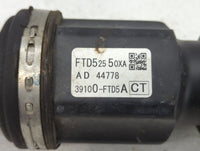 2016-2022 Mazda Cx-3 Axle Shaft Front Passenger Cv C/v - Oemusedautoparts1.com