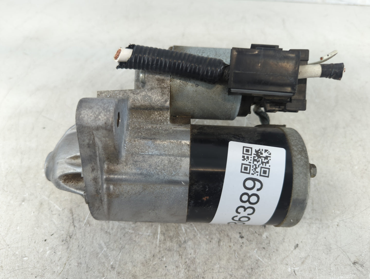 2014-2022 Mazda Cx-5 Car Starter Motor Solenoid OEM P/N:M000T39671 Fits Fits 2014 2015 2016 2017 2018 2019 2020 2021 2022 OE