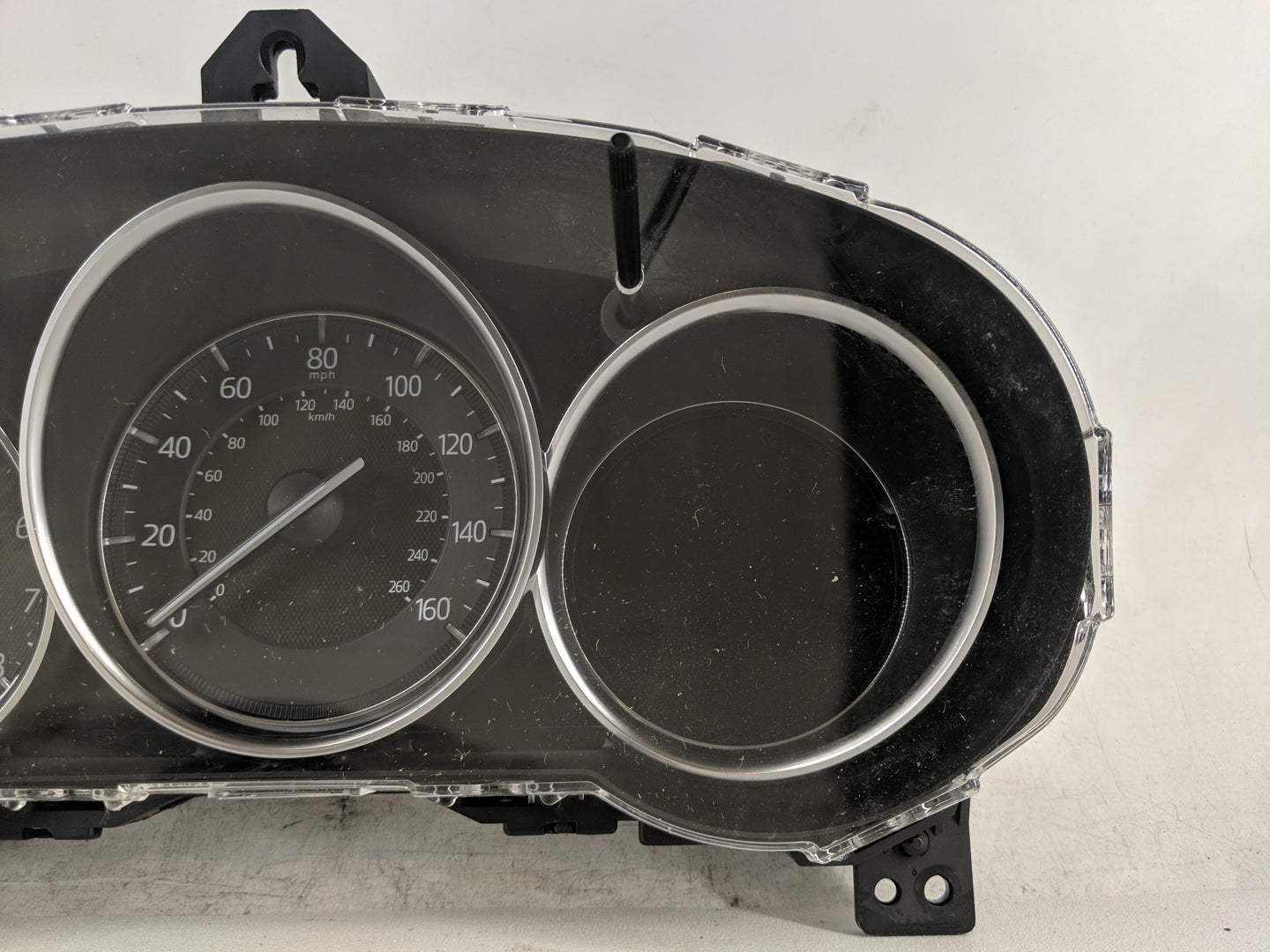 2017-2018 Mazda Cx-5 Instrument Cluster Speedometer Gauges P/N:KA162 KT174 TK49 55430 Fits Fits 2017 2018 OEM Used Auto Part