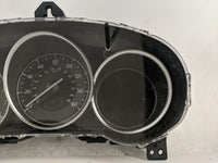 2017-2018 Mazda Cx-5 Instrument Cluster Speedometer Gauges P/N:KA162 KT174 TK49 55430 Fits Fits 2017 2018 OEM Used Auto Part