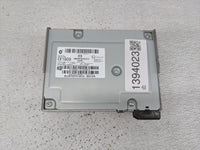 2017-2018 Mazda Cx-5 Radio AM FM Cd Player Receiver Replacement P/N:KB7W669C0C Fits Fits 2017 2018 OEM Used Auto Parts - Oem