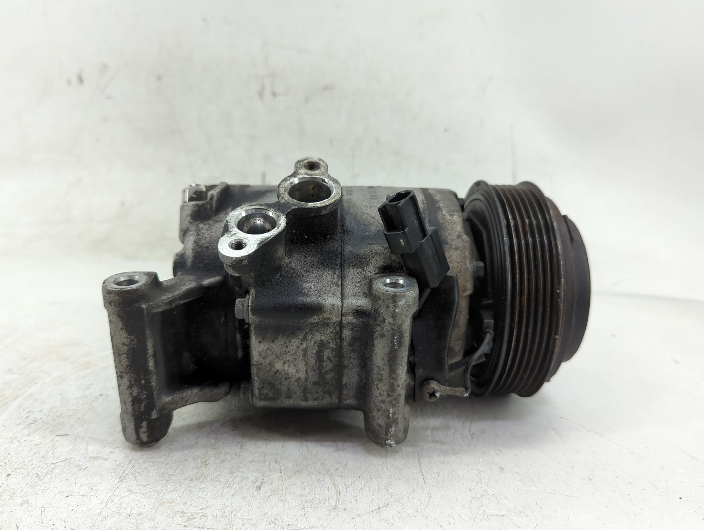 2013-2022 Mazda Cx-5 Air Conditioning A/c Ac Compressor Oem - Oemusedautoparts1.com