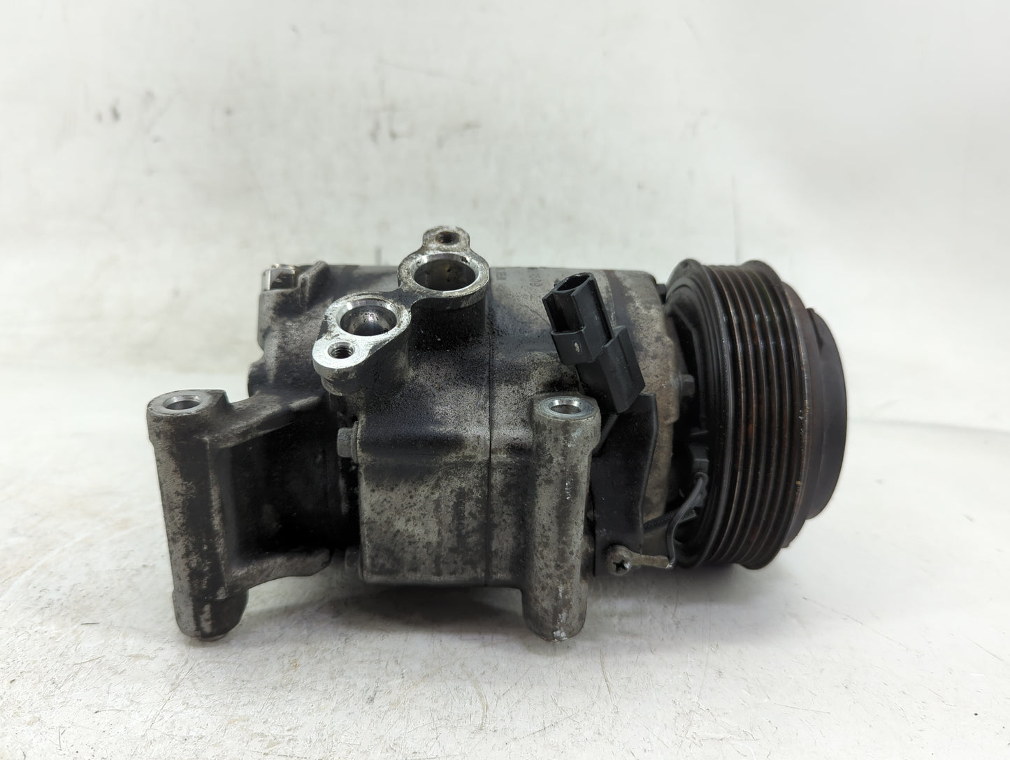 2013-2022 Mazda Cx-5 Air Conditioning A/c Ac Compressor Oem - Oemusedautoparts1.com