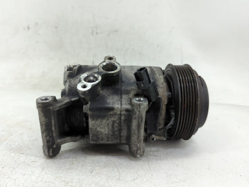 2013-2022 Mazda Cx-5 Air Conditioning A/c Ac Compressor Oem