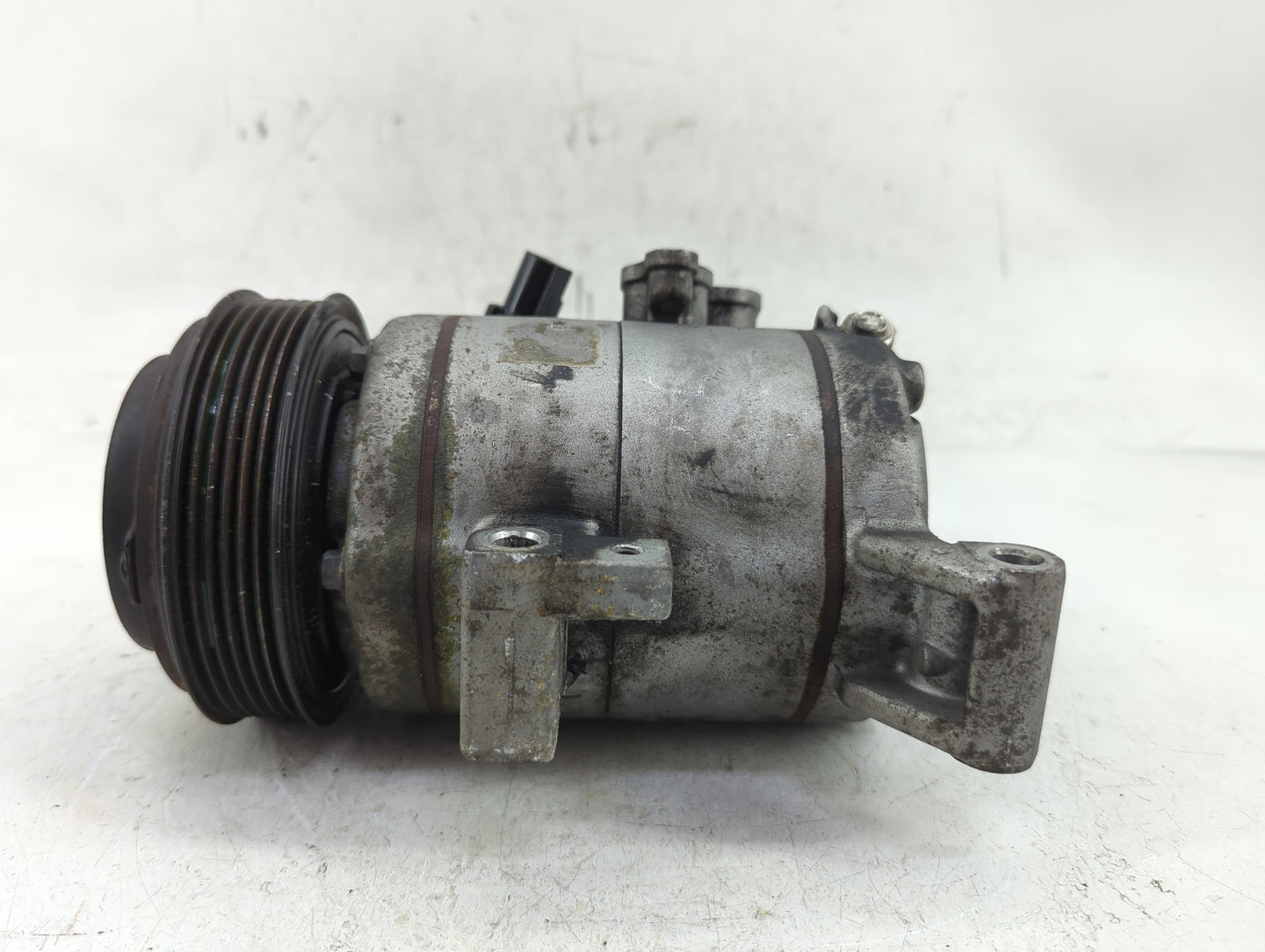2013-2022 Mazda Cx-5 Air Conditioning A/c Ac Compressor Oem - Oemusedautoparts1.com