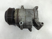 2013-2022 Mazda Cx-5 Air Conditioning A/c Ac Compressor Oem - Oemusedautoparts1.com
