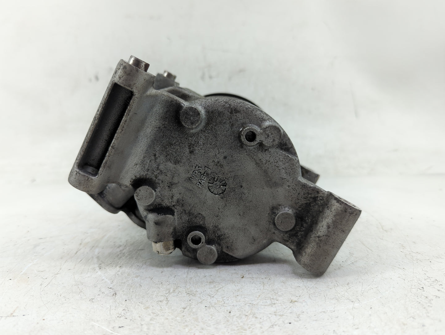 2013-2022 Mazda Cx-5 Air Conditioning A/c Ac Compressor Oem - Oemusedautoparts1.com