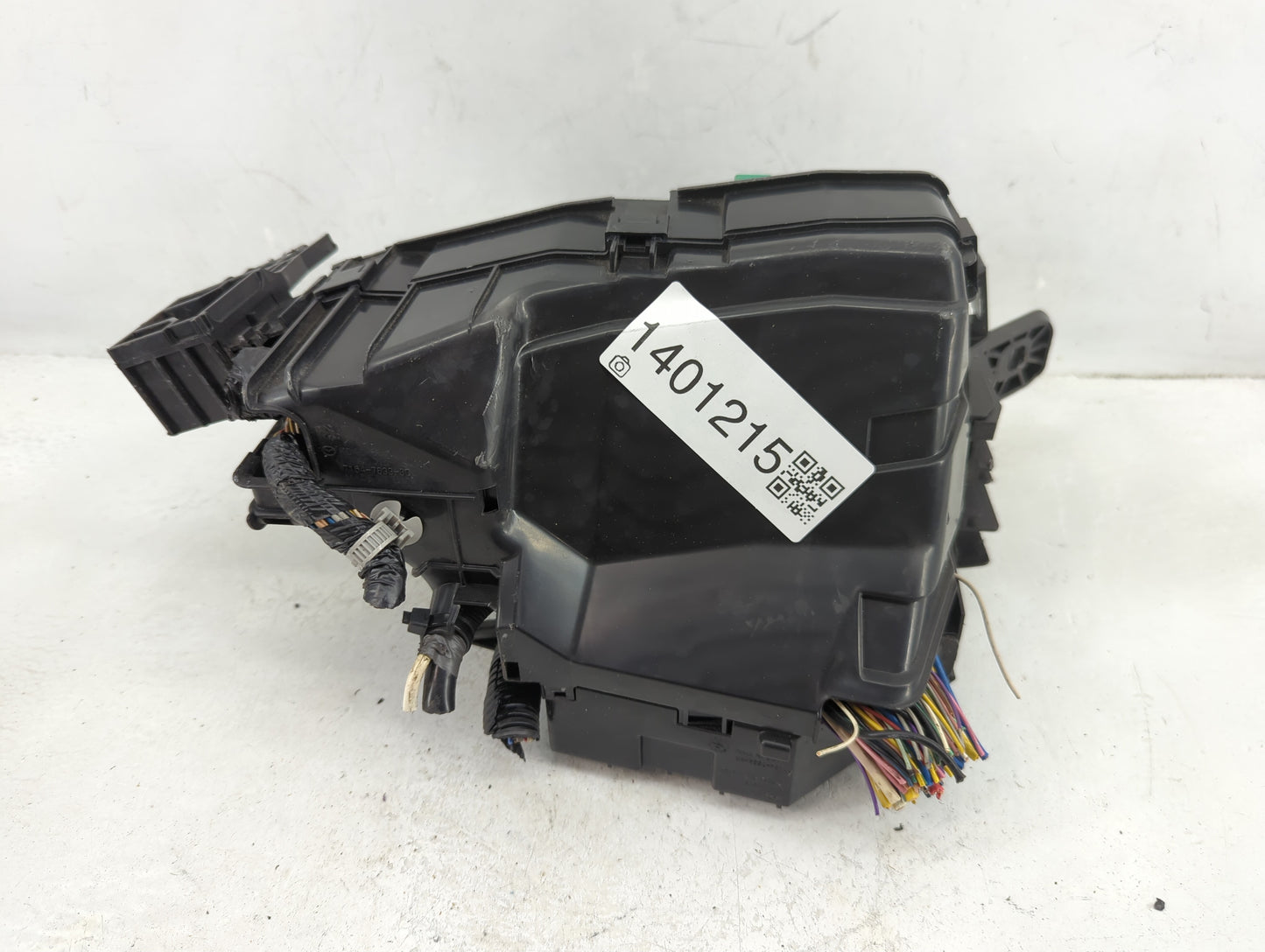 2013-2022 Mazda Cx-5 Fusebox Fuse Box Panel Relay Module P/N:K123-6676Y Fits OEM Used Auto Parts - Oemusedautoparts1.com