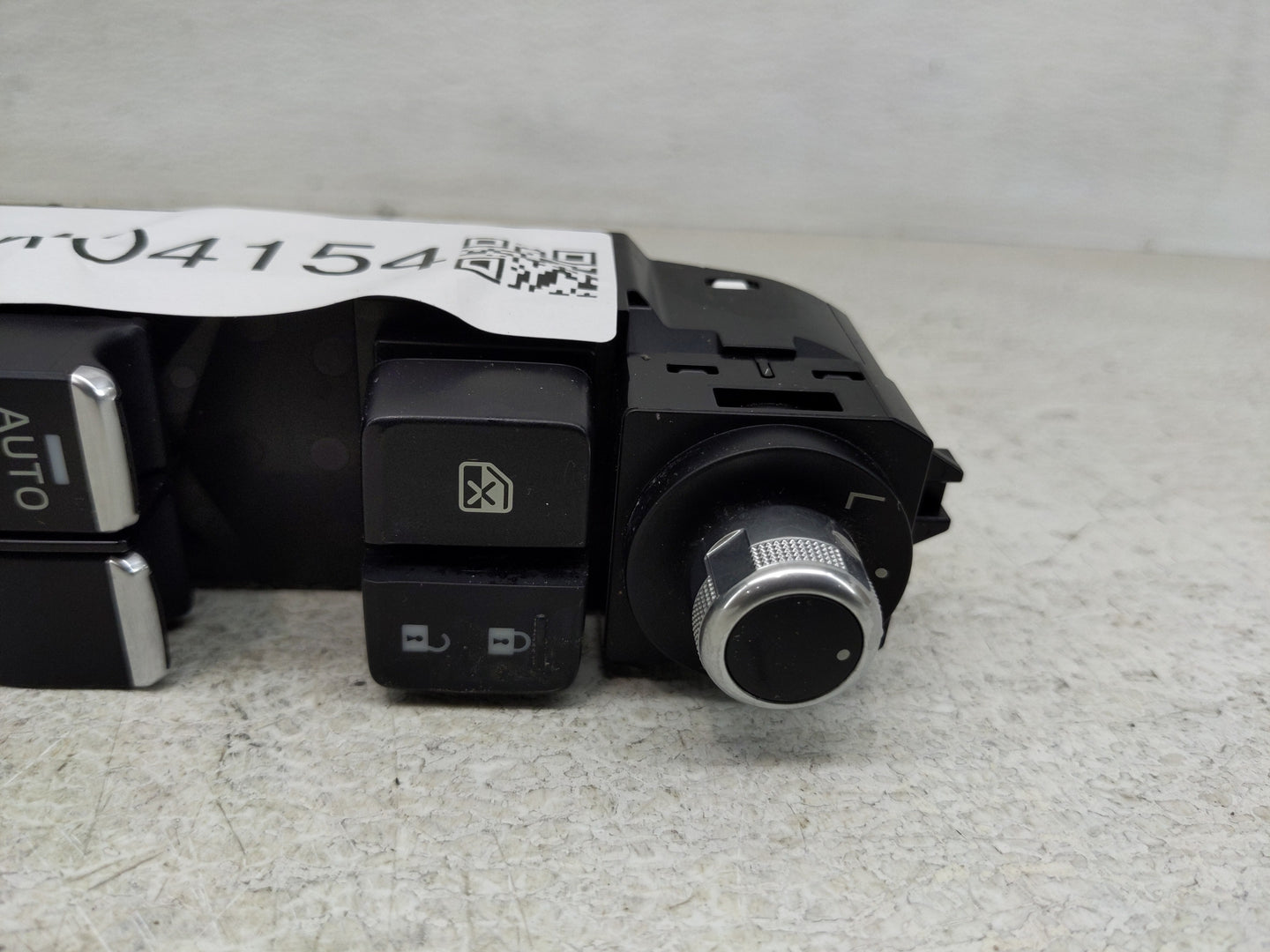 2016-2017 Mazda Cx-5 Master Power Window Switch Replacement Driver Side Left P/N:KC3C 66 350 Fits Fits 2016 2017 OEM Used Au