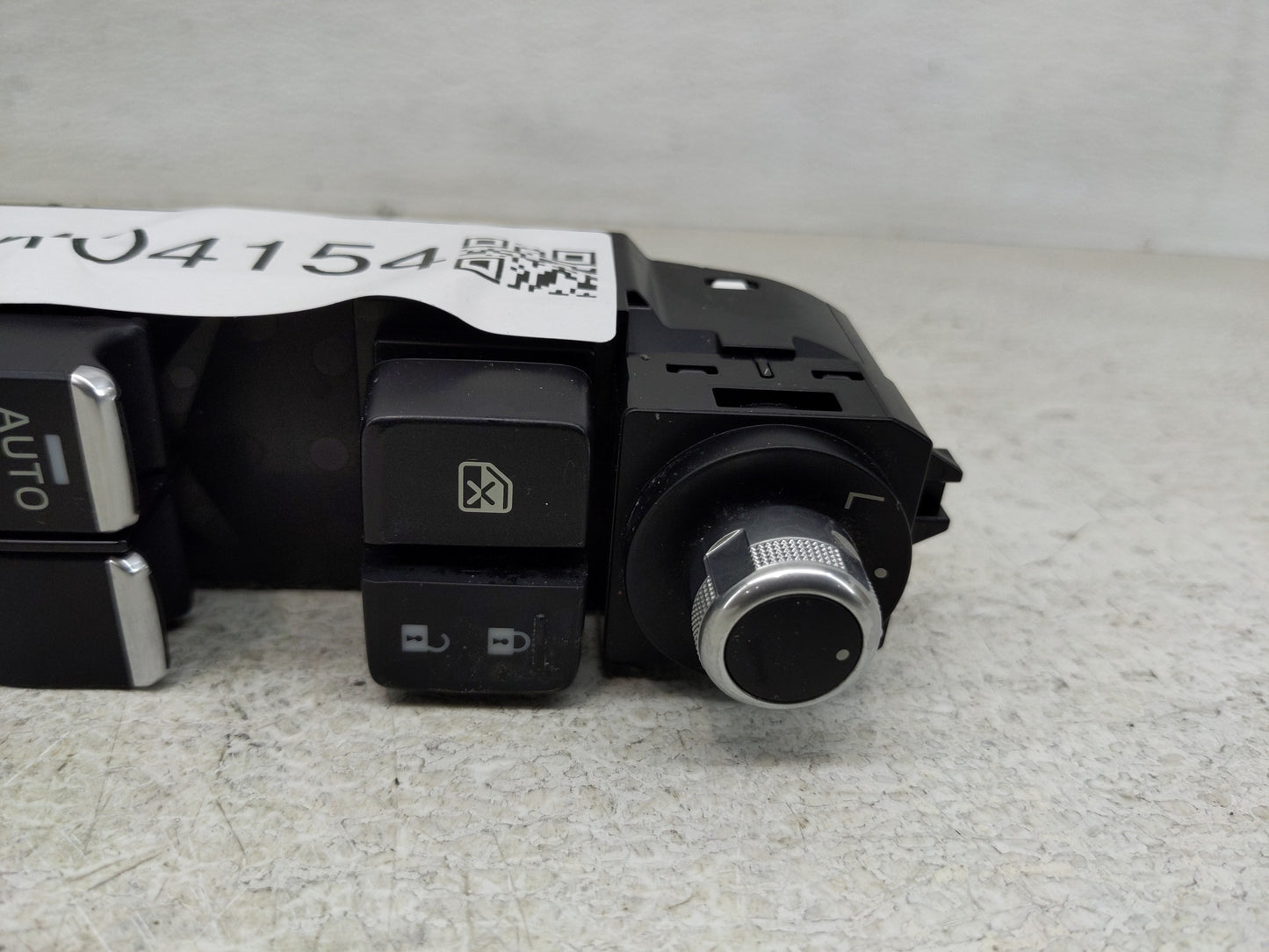 2016-2017 Mazda Cx-5 Master Power Window Switch Replacement Driver Side Left P/N:KC3C 66 350 Fits Fits 2016 2017 OEM Used Au