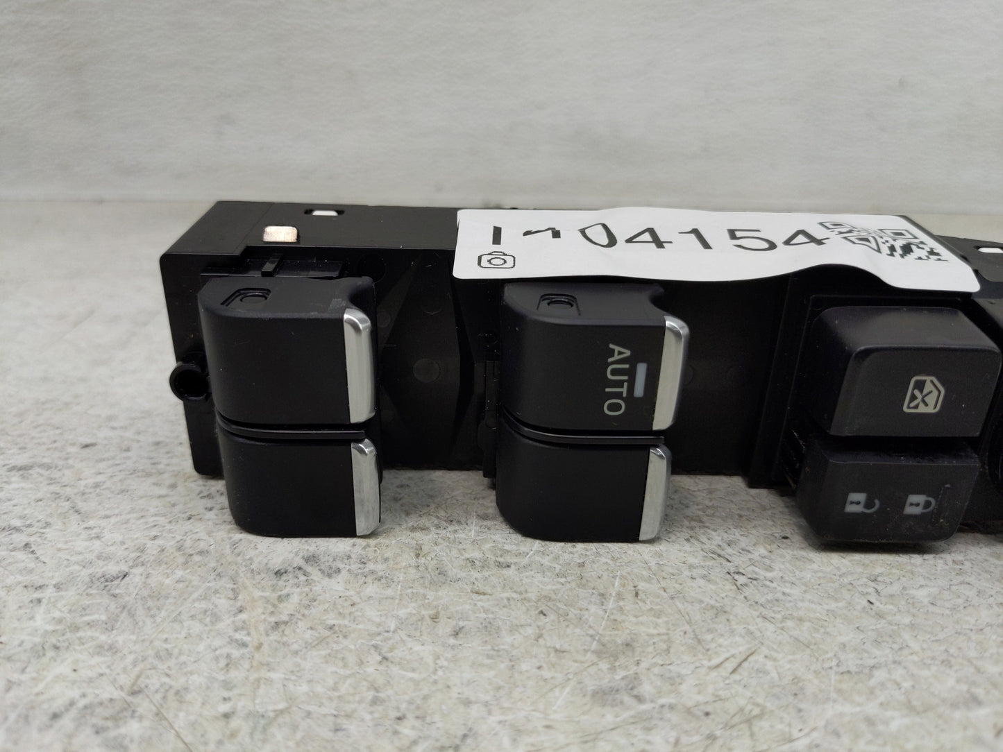 2016-2017 Mazda Cx-5 Master Power Window Switch Replacement Driver Side Left P/N:KC3C 66 350 Fits Fits 2016 2017 OEM Used Au