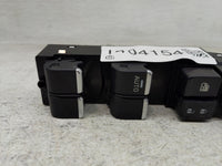 2016-2017 Mazda Cx-5 Master Power Window Switch Replacement Driver Side Left P/N:KC3C 66 350 Fits Fits 2016 2017 OEM Used Au