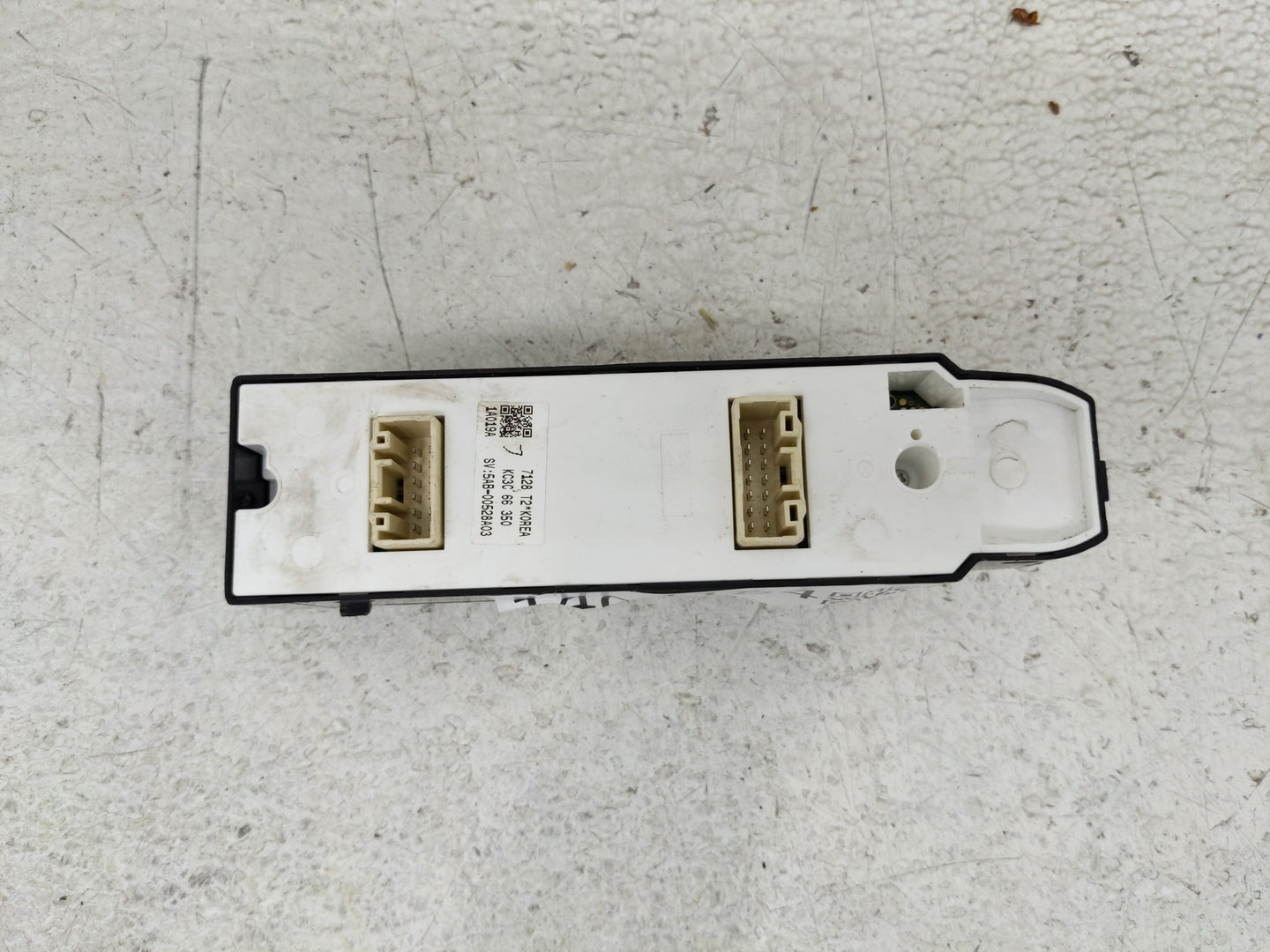 2016-2017 Mazda Cx-5 Master Power Window Switch Replacement Driver Side Left P/N:KC3C 66 350 Fits Fits 2016 2017 OEM Used Au