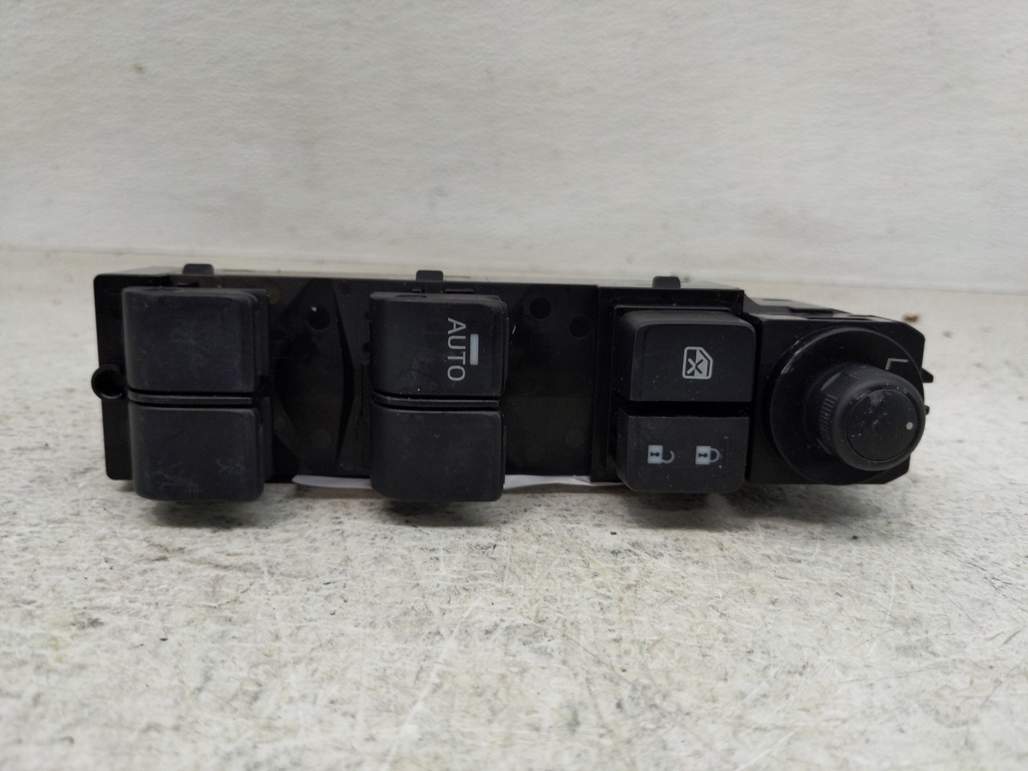 2016-2017 Mazda Cx-5 Master Power Window Switch Replacement Driver Side Left P/N:KC3N 66 350 Fits Fits 2016 2017 OEM Used Au
