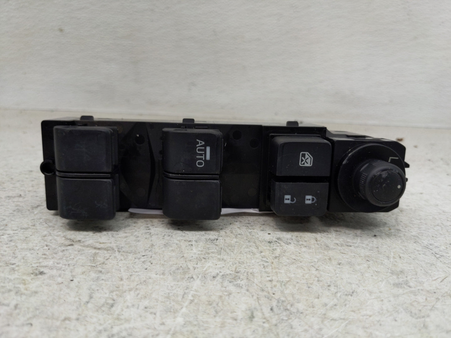 2016-2017 Mazda Cx-5 Master Power Window Switch Replacement Driver Side Left P/N:KC3N 66 350 Fits Fits 2016 2017 OEM Used Au