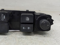 2016-2017 Mazda Cx-5 Master Power Window Switch Replacement Driver Side Left P/N:KC3N 66 350 Fits Fits 2016 2017 OEM Used Au