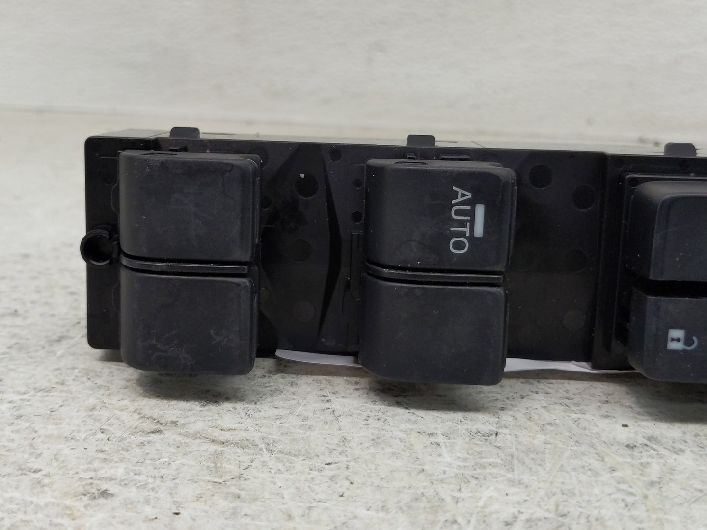 2016-2017 Mazda Cx-5 Master Power Window Switch Replacement Driver Side Left P/N:KC3N 66 350 Fits Fits 2016 2017 OEM Used Au
