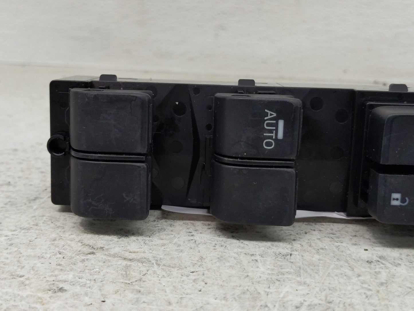 2016-2017 Mazda Cx-5 Master Power Window Switch Replacement Driver Side Left P/N:KC3N 66 350 Fits Fits 2016 2017 OEM Used Au
