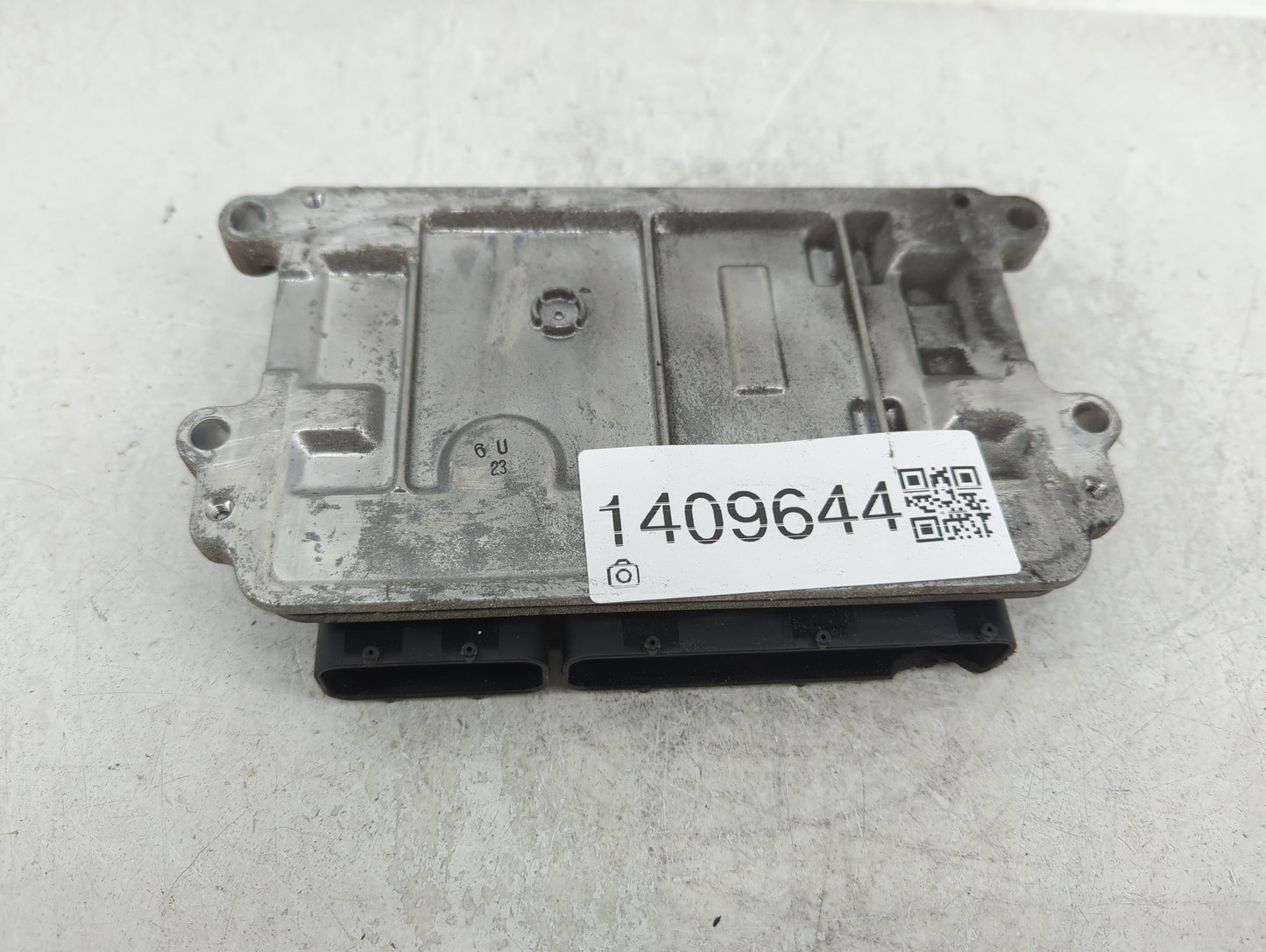 2017 Mazda Cx-5 PCM Engine Control Computer ECU ECM PCU OEM P/N:2798002670 PYNA 18 881 Fits OEM Used Auto Parts - Oemusedaut