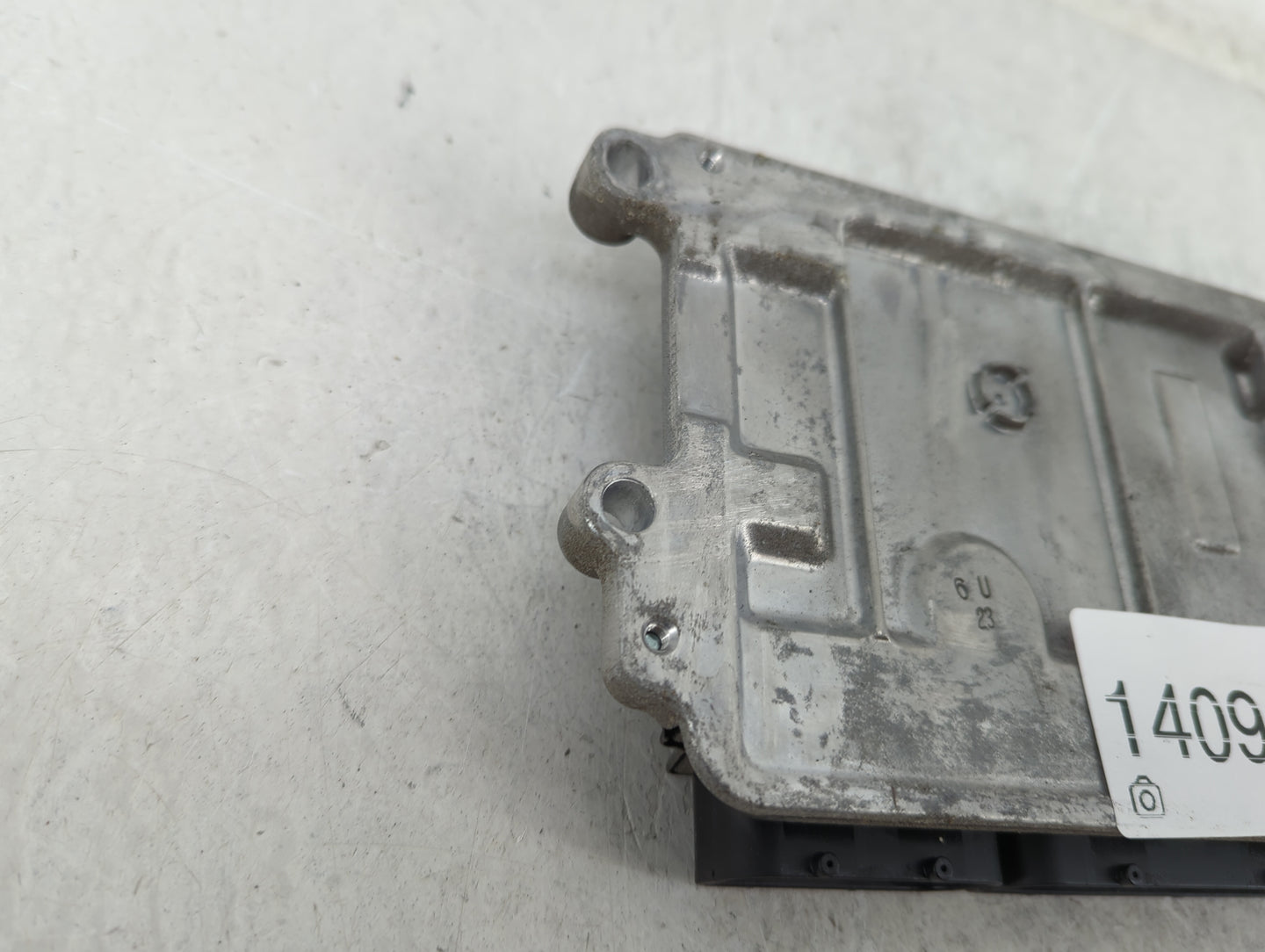 2017 Mazda Cx-5 PCM Engine Control Computer ECU ECM PCU OEM P/N:2798002670 PYNA 18 881 Fits OEM Used Auto Parts - Oemusedaut