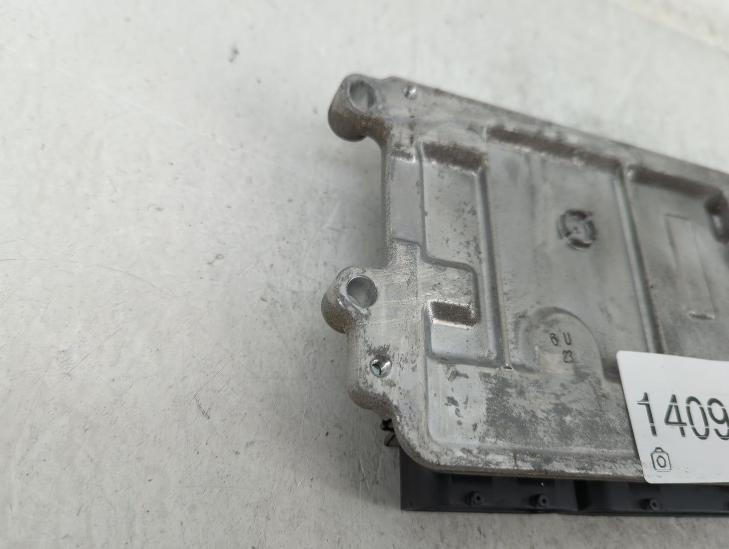 2017 Mazda Cx-5 PCM Engine Control Computer ECU ECM PCU OEM P/N:2798002670 PYNA 18 881 Fits OEM Used Auto Parts - Oemusedaut