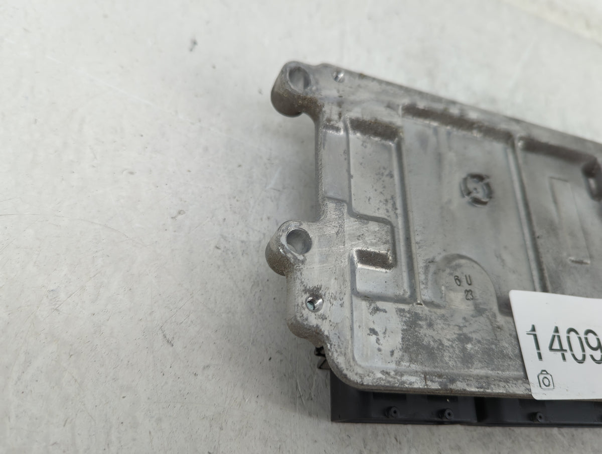 2017 Mazda Cx-5 PCM Engine Control Computer ECU ECM PCU OEM P/N:2798002670 PYNA 18 881 OEM Used Auto Parts - Oemusedautopart