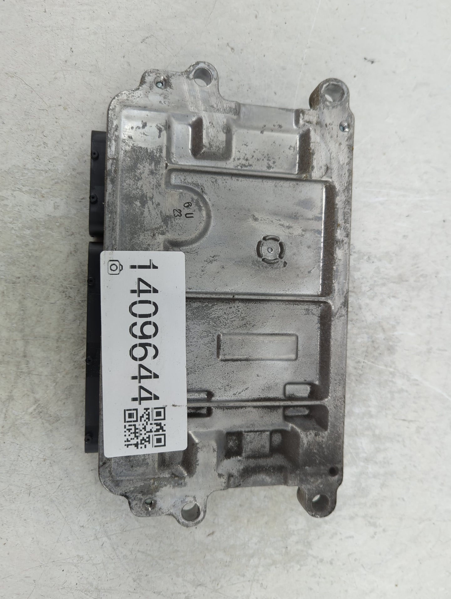 2017 Mazda Cx-5 PCM Engine Control Computer ECU ECM PCU OEM P/N:2798002670 PYNA 18 881 Fits OEM Used Auto Parts - Oemusedaut