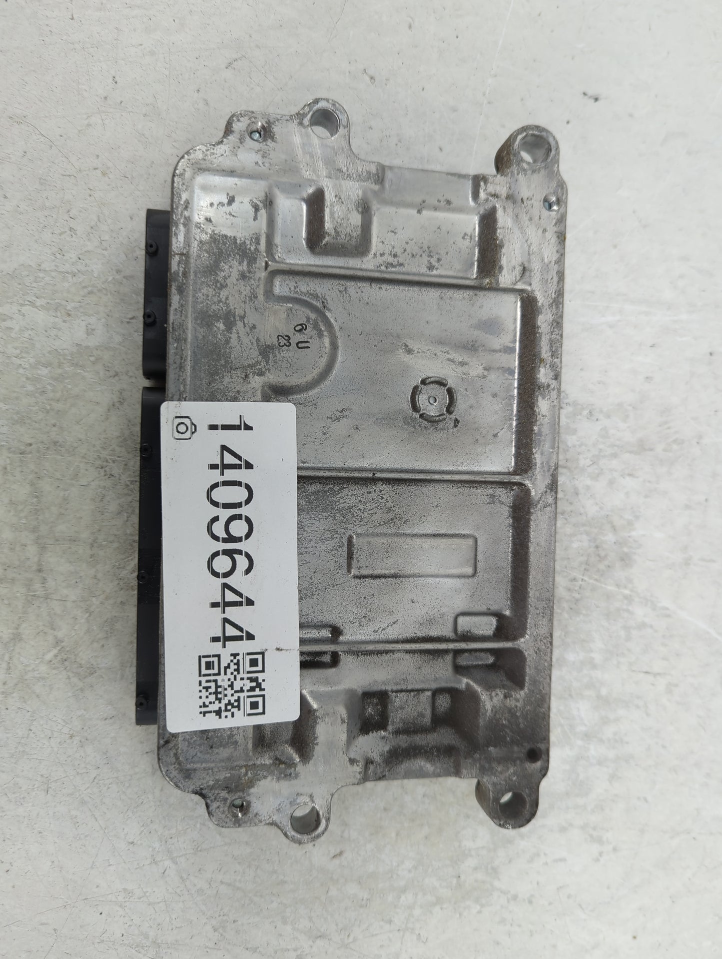 2017 Mazda Cx-5 PCM Engine Control Computer ECU ECM PCU OEM P/N:2798002670 PYNA 18 881 Fits OEM Used Auto Parts - Oemusedaut