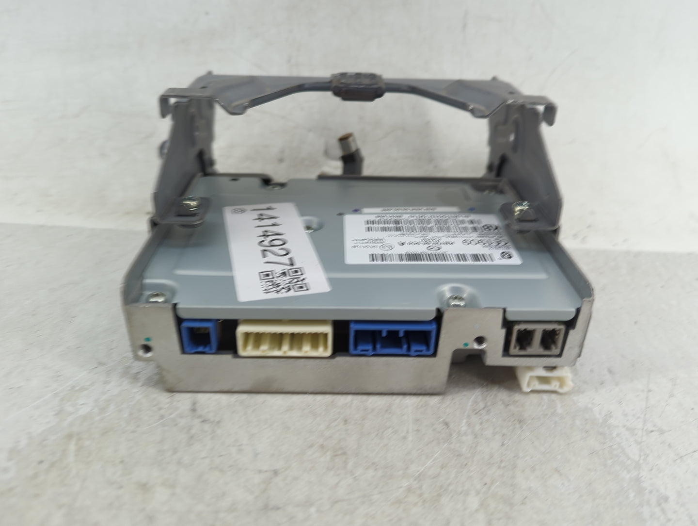 2016-2020 Mazda Cx-5 Radio AM FM Cd Player Receiver Replacement P/N:KB7W 66 9C0 Fits Fits 2016 2017 2018 2019 2020 2021 OEM 