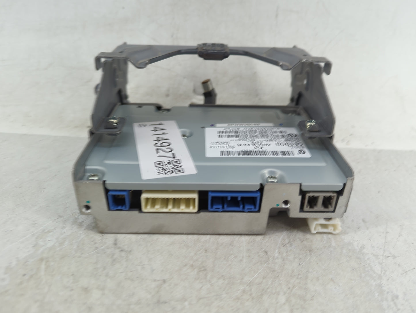 2016-2020 Mazda Cx-5 Radio AM FM Cd Player Receiver Replacement P/N:KB7W 66 9C0 Fits Fits 2016 2017 2018 2019 2020 2021 OEM 
