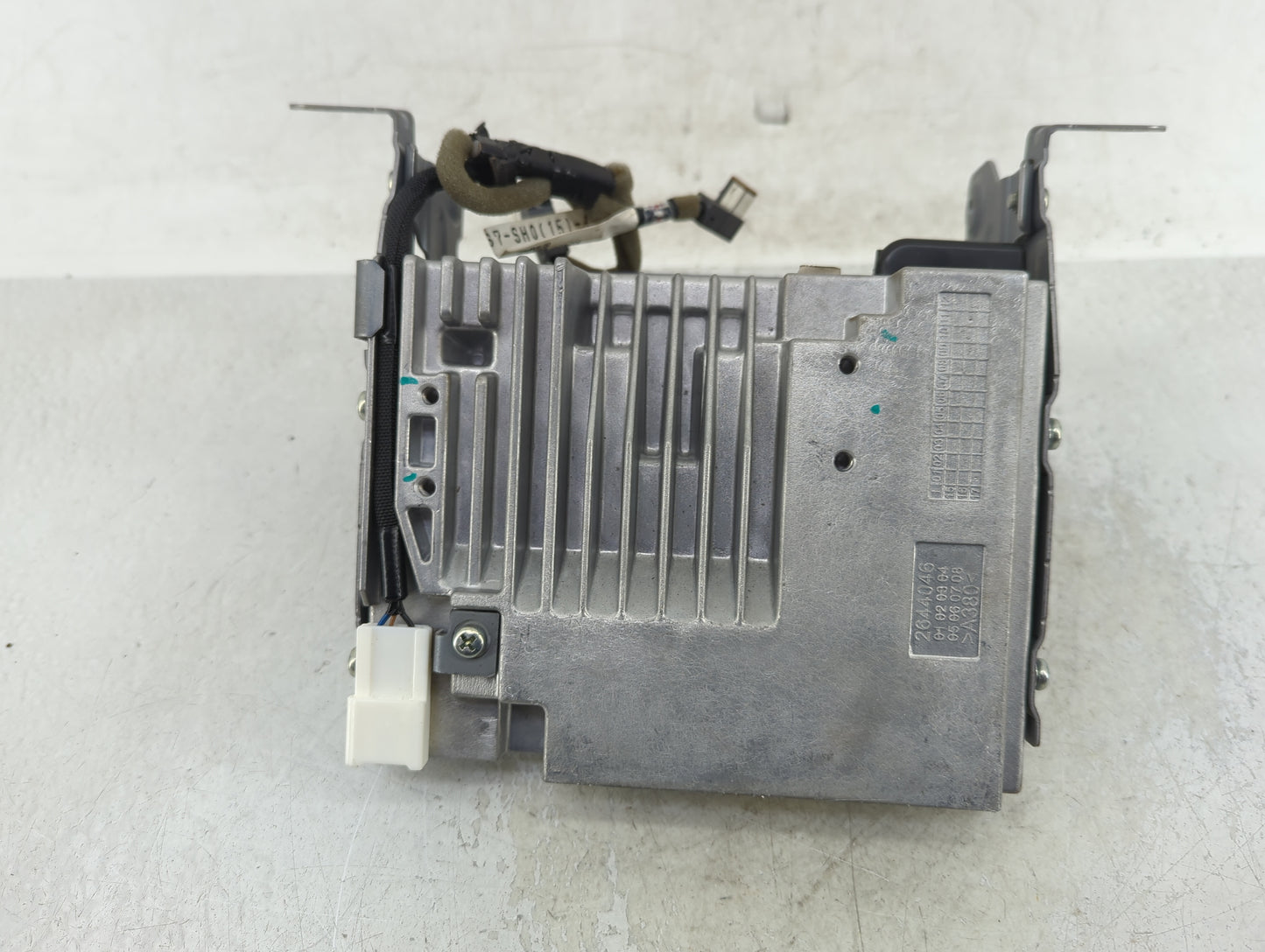 2016-2020 Mazda Cx-5 Radio AM FM Cd Player Receiver Replacement P/N:KB7W 66 9C0 Fits Fits 2016 2017 2018 2019 2020 2021 OEM 