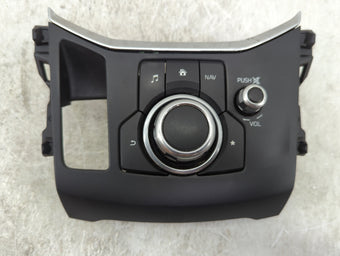 compare product 2017-2018 Mazda Cx-5 Radio AM FM Cd Player Receiver Replacement P/N:KB7W66CM0A KB7W 66 CM0 A Fits Fits 2017 2018 OEM Used Auto Parts