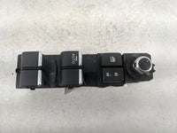 2016-2017 Mazda Cx-5 Master Power Window Switch Replacement Driver Side Left P/N:KC3C66350 SV:5AB-00528A03 Fits Fits 2016 20