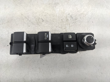 2016-2017 Mazda Cx-5 Master Power Window Switch Replacement Driver Side Left P/N:KC3C66350 SV:5AB-00528A03 Fits Fits 2016 20