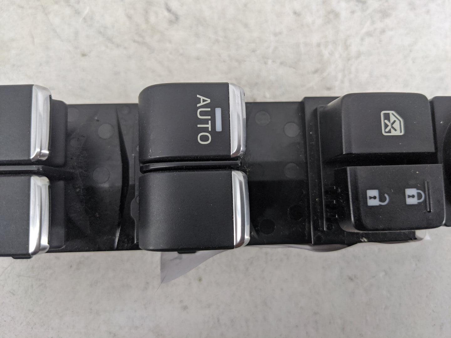 2016-2017 Mazda Cx-5 Master Power Window Switch Replacement Driver Side Left P/N:KC3C66350 SV:5AB-00528A03 Fits Fits 2016 20