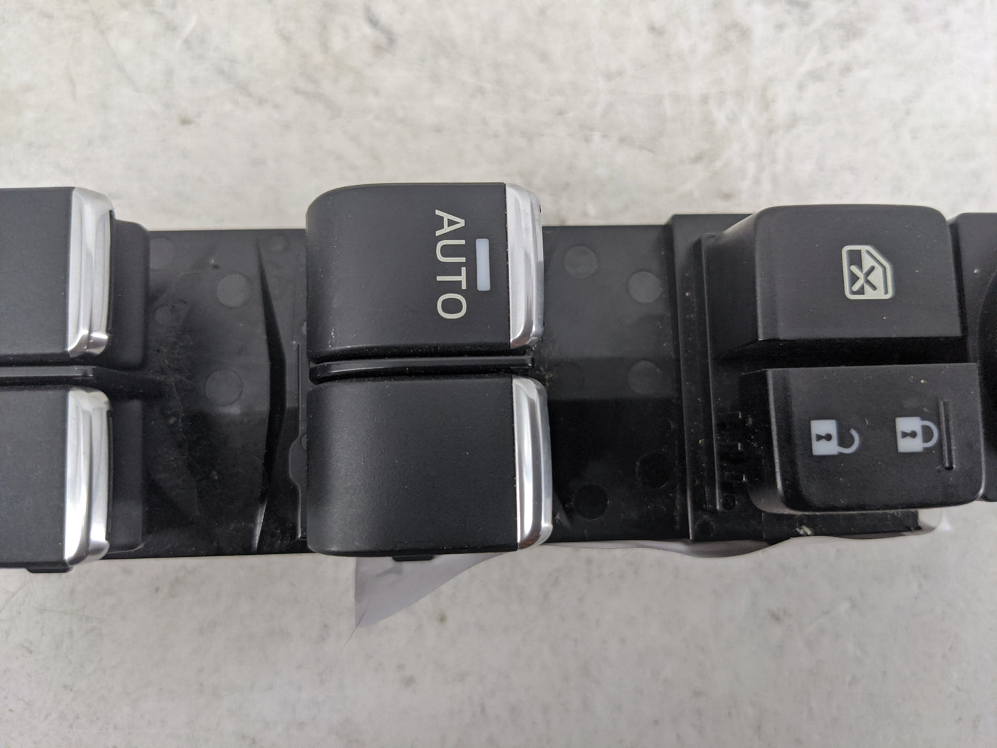 2016-2017 Mazda Cx-5 Master Power Window Switch Replacement Driver Side Left P/N:KC3C66350 SV:5AB-00528A03 Fits Fits 2016 20