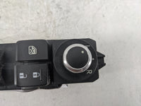 2016-2017 Mazda Cx-5 Master Power Window Switch Replacement Driver Side Left P/N:KC3C66350 SV:5AB-00528A03 Fits Fits 2016 20