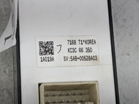 2016-2017 Mazda Cx-5 Master Power Window Switch Replacement Driver Side Left P/N:KC3C66350 SV:5AB-00528A03 Fits Fits 2016 20
