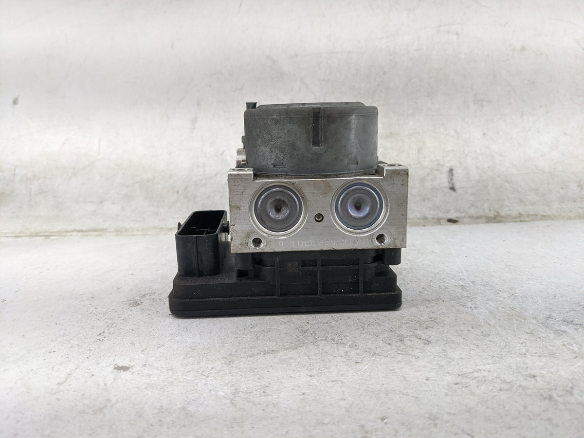 2017 Mazda Cx-5 Anti-Lock Brake ABS Pump Module Actuator OEM P/N:KB7W437A0B K1Y3-43-7A0B Fits OEM Used Auto Parts - Oemuseda