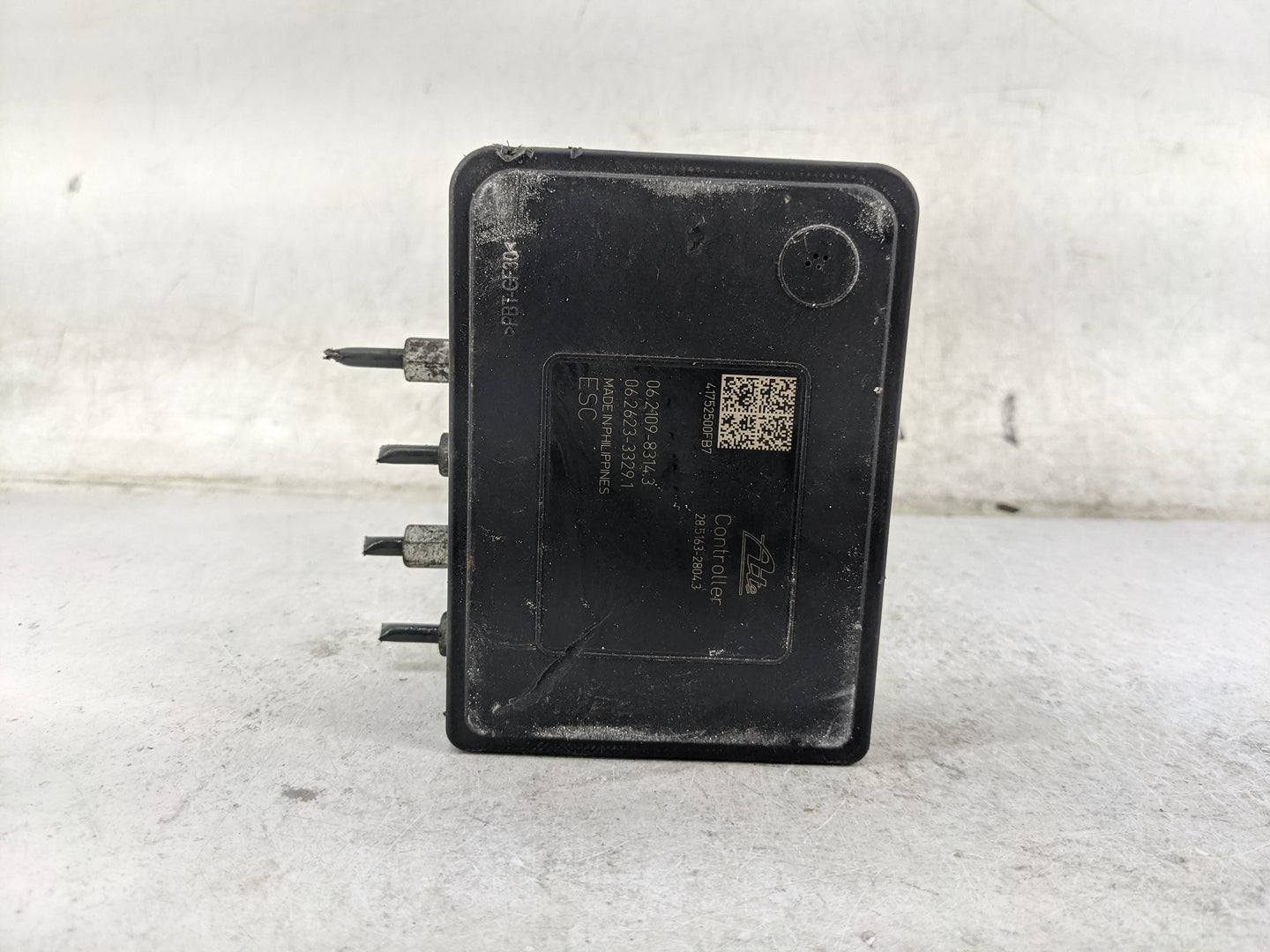 2017 Mazda Cx-5 ABS Pump Control Module Replacement P/N:KB7W437A0B K1Y3-43-7A0B Fits OEM Used Auto Parts - Oemusedautoparts1