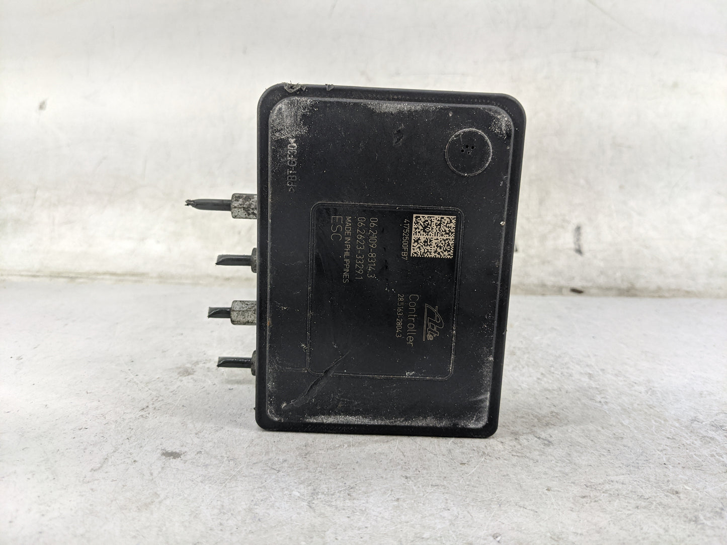 2017 Mazda Cx-5 ABS Pump Control Module Replacement P/N:KB7W437A0B K1Y3-43-7A0B Fits OEM Used Auto Parts - Oemusedautoparts1