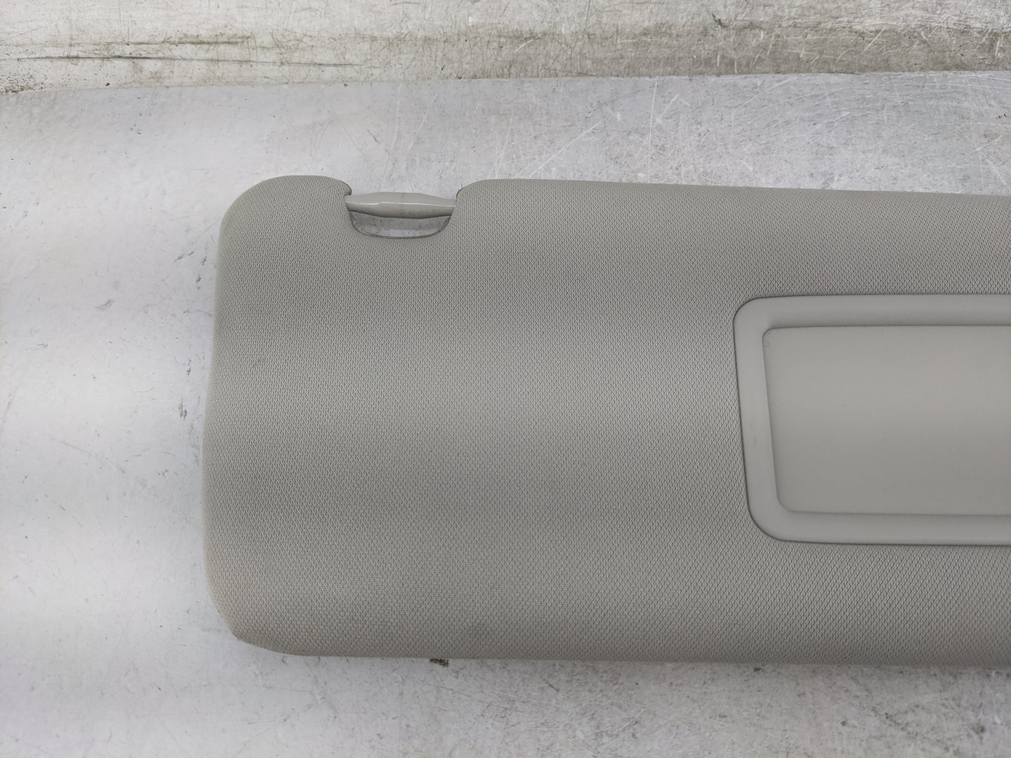 2017-2020 Mazda Cx-5 Sun Visor Shade Replacement Passenger Right Mirror Fits Fits 2017 2018 2019 2020 OEM Used Auto Parts - 
