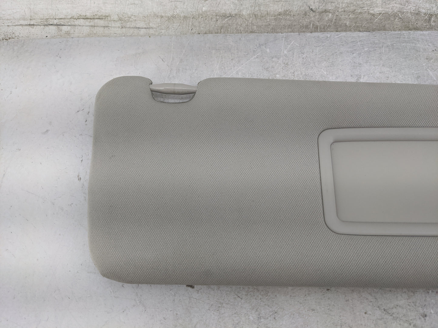 2017-2020 Mazda Cx-5 Sun Visor Shade Replacement Passenger Right Mirror Fits Fits 2017 2018 2019 2020 OEM Used Auto Parts - 