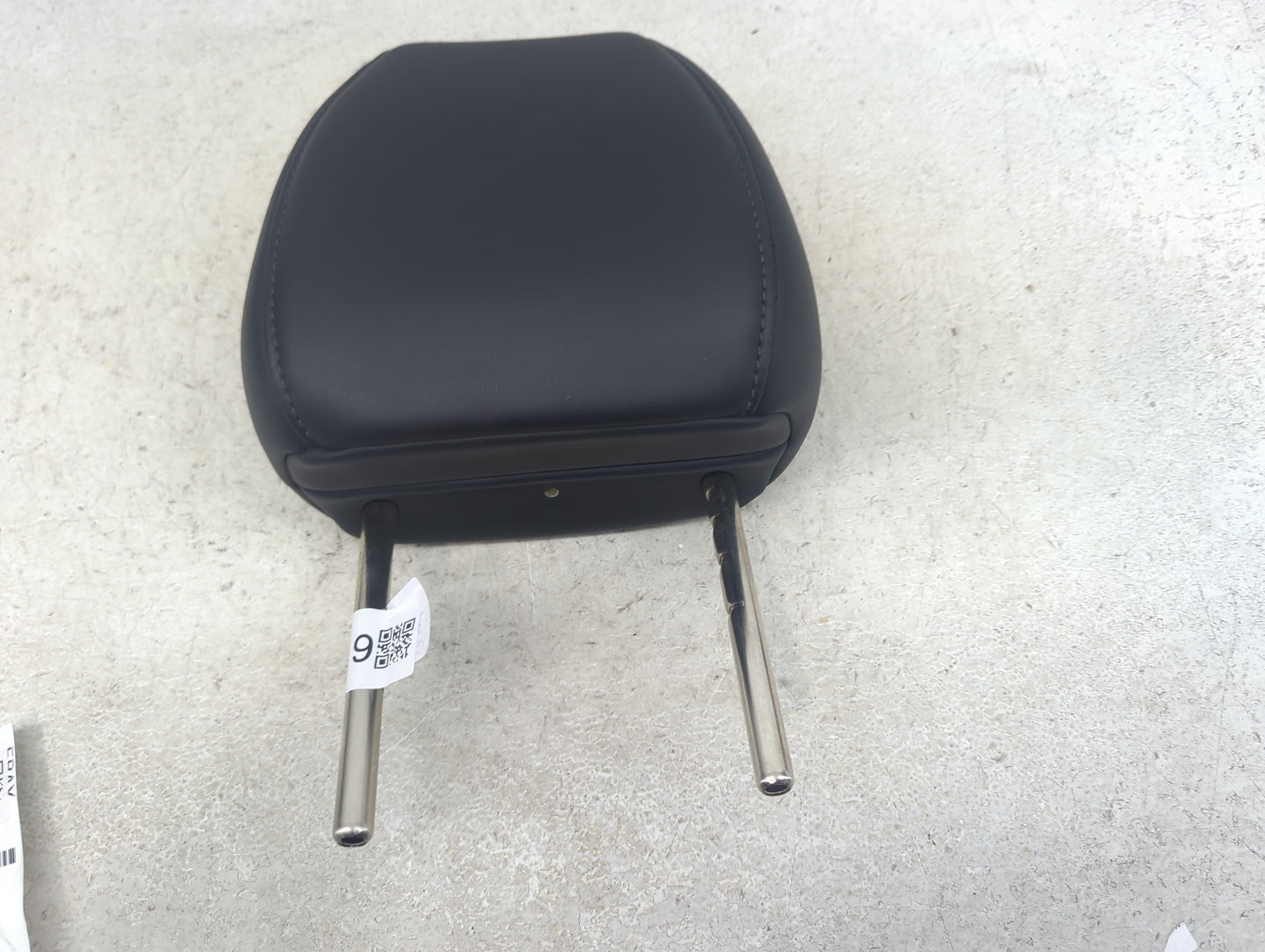 2017 Mazda Cx-5 Headrest Head Rest Front Driver Seat Black - Oemusedautoparts1.com