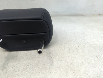 2017 Mazda Cx-5 Headrest Head Rest Front Driver Seat Black