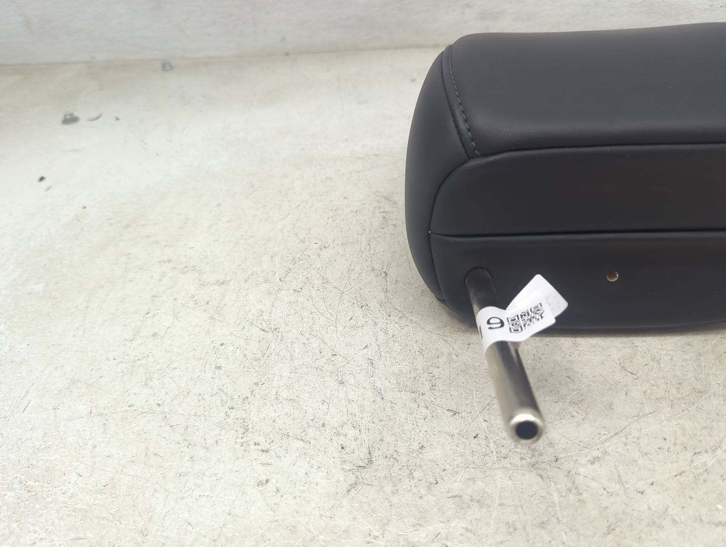 2017 Mazda Cx-5 Headrest Head Rest Front Driver Seat Black - Oemusedautoparts1.com